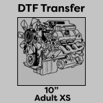 DTF Transfer 10" Thumbnail