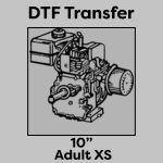 DTF Transfer 10" Thumbnail