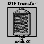 DTF Transfer 10" Thumbnail