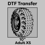 DTF Transfer 10" Thumbnail