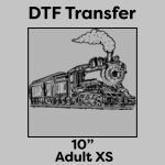 DTF Transfer 10" Thumbnail