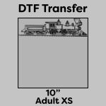 DTF Transfer 10" Thumbnail