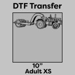 DTF Transfer 10" Thumbnail