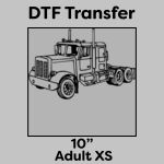 DTF Transfer 10" Thumbnail