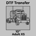 DTF Transfer 10" Thumbnail