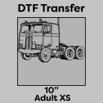 DTF Transfer 10" Thumbnail