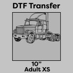 DTF Transfer 10" Thumbnail