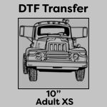 DTF Transfer 10" Thumbnail