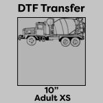 DTF Transfer 10" Thumbnail