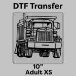 DTF Transfer 10" Thumbnail