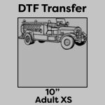 DTF Transfer 10" Thumbnail