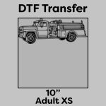 DTF Transfer 10" Thumbnail