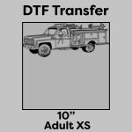 DTF Transfer 10" Thumbnail