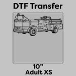 DTF Transfer 10" Thumbnail