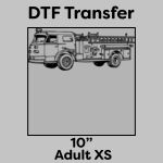 DTF Transfer 10" Thumbnail