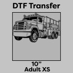 DTF Transfer 10" Thumbnail