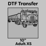 DTF Transfer 10" Thumbnail