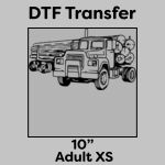 DTF Transfer 10" Thumbnail