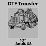 DTF Transfer 10" Thumbnail