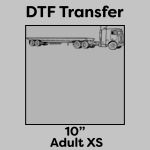 DTF Transfer 10" Thumbnail