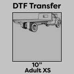DTF Transfer 10" Thumbnail
