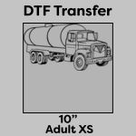 DTF Transfer 10" Thumbnail