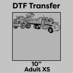 DTF Transfer 10" Thumbnail