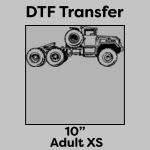 DTF Transfer 10" Thumbnail