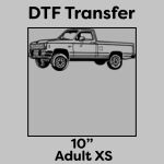 DTF Transfer 10" Thumbnail