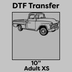 DTF Transfer 10" Thumbnail