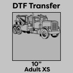 DTF Transfer 10" Thumbnail