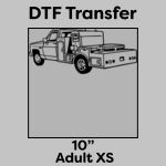 DTF Transfer 10" Thumbnail