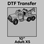 DTF Transfer 10" Thumbnail