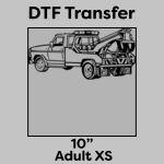 DTF Transfer 10" Thumbnail