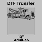 DTF Transfer 10" Thumbnail