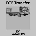 DTF Transfer 10" Thumbnail