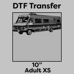 DTF Transfer 10" Thumbnail