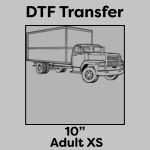 DTF Transfer 10" Thumbnail