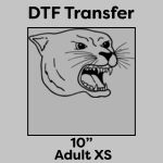 DTF Transfer 10" Thumbnail