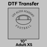 DTF Transfer 10" Thumbnail