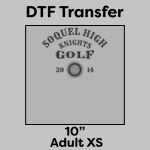 DTF Transfer 10" Thumbnail