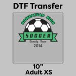DTF Transfer 10" Thumbnail