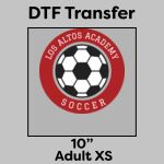 DTF Transfer 10" Thumbnail