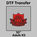 DTF Transfer 10" Thumbnail