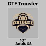 DTF Transfer 10" Thumbnail