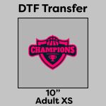 DTF Transfer 10" Thumbnail