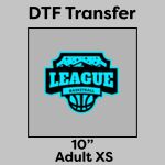 DTF Transfer 10" Thumbnail