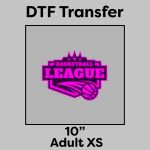 DTF Transfer 10" Thumbnail