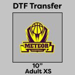 DTF Transfer 10" Thumbnail