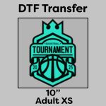 DTF Transfer 10" Thumbnail